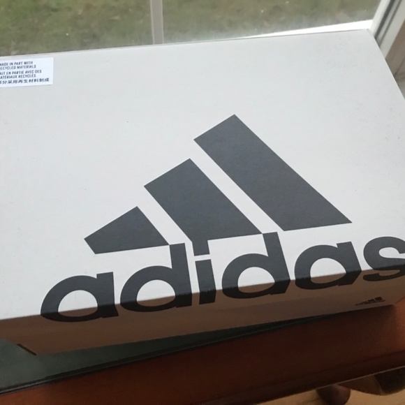 Adidas Advantage Tennis Shoes Copper Metallic - Picture 6 of 6